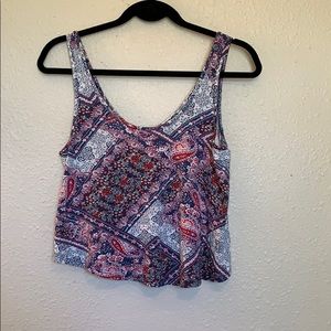 Daytrip Cropped Tank